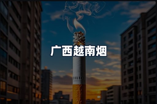 广西越南烟